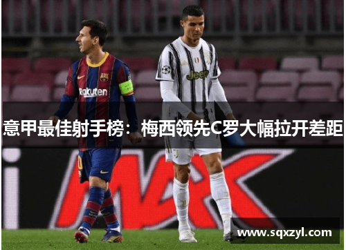 意甲最佳射手榜：梅西领先C罗大幅拉开差距